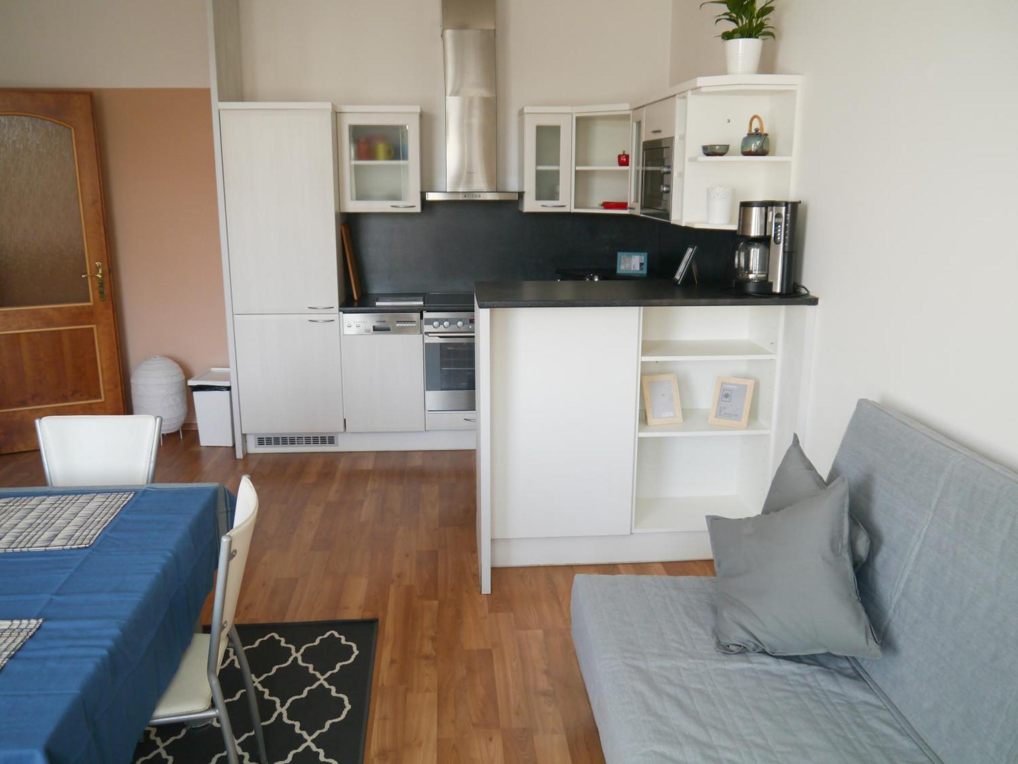 Dahlia 3* Praga